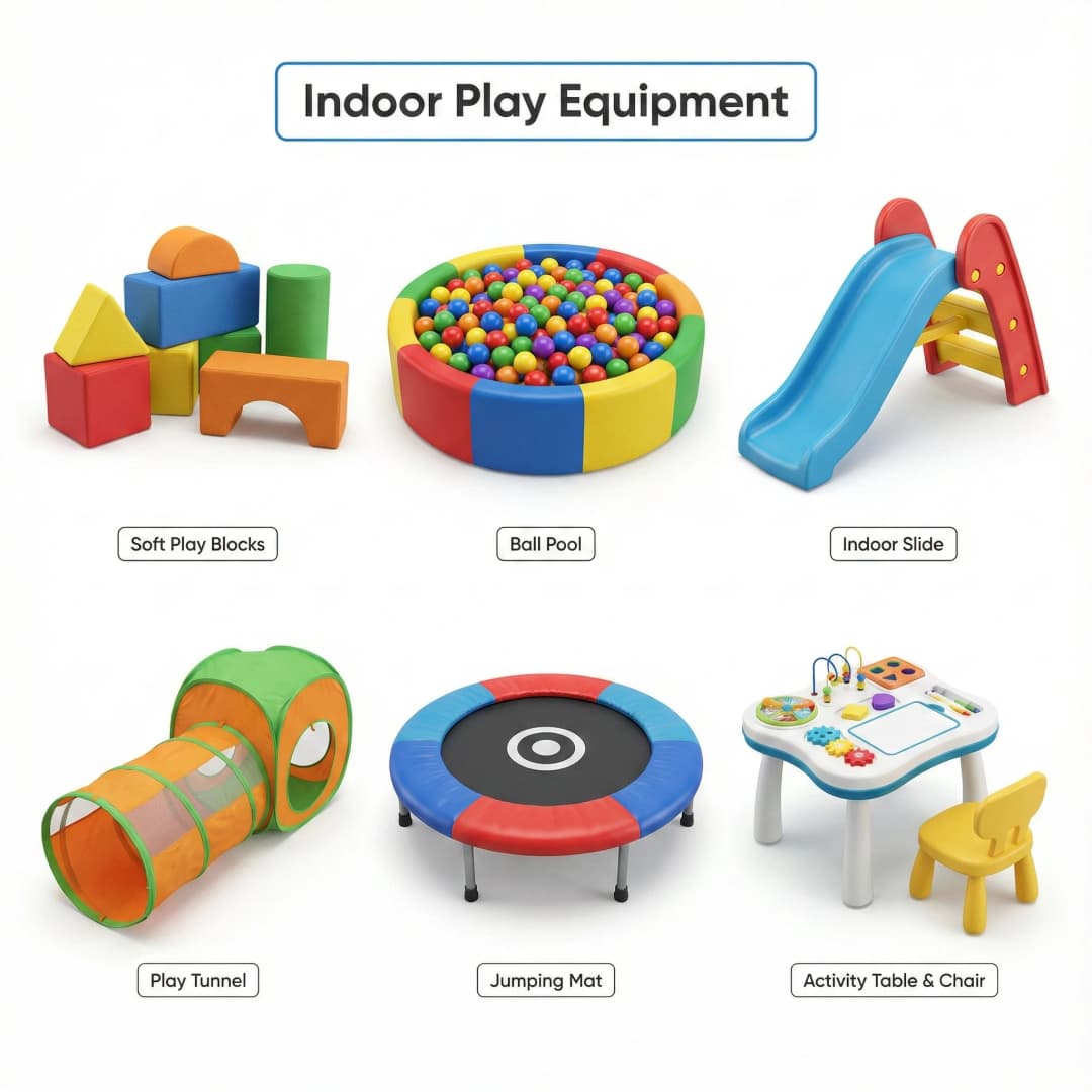 Indoor Play Equipment
