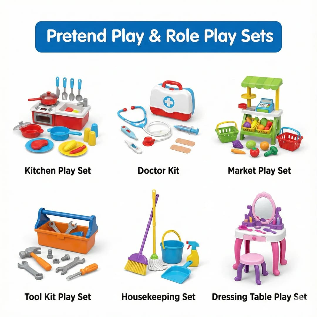 Pretend Play Sets
