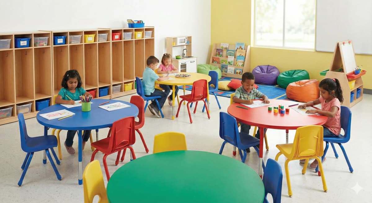 School & Classroom Furniture