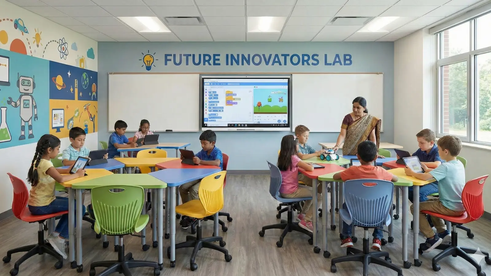 Smart Conference Room Setup