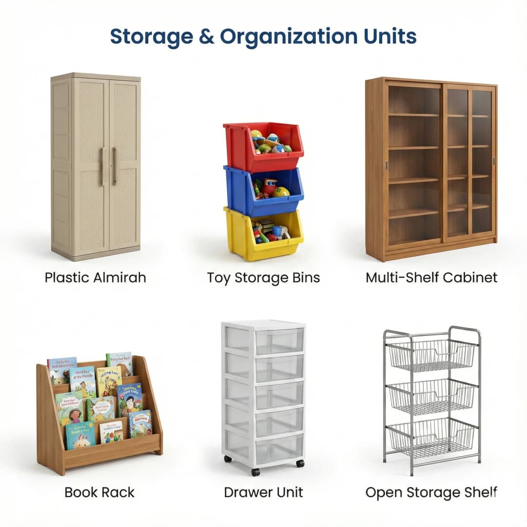 Storage Units