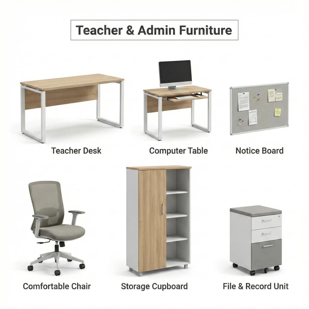 Teacher Furniture